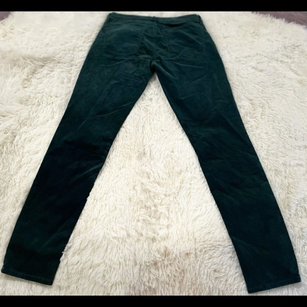 EUC Dark Corduroy Gap legging jeans size 27 - Picture 9 of 9